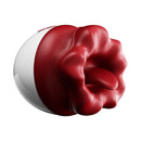 Upgraded 2-in-1 Rose Tongue Love Vibrator