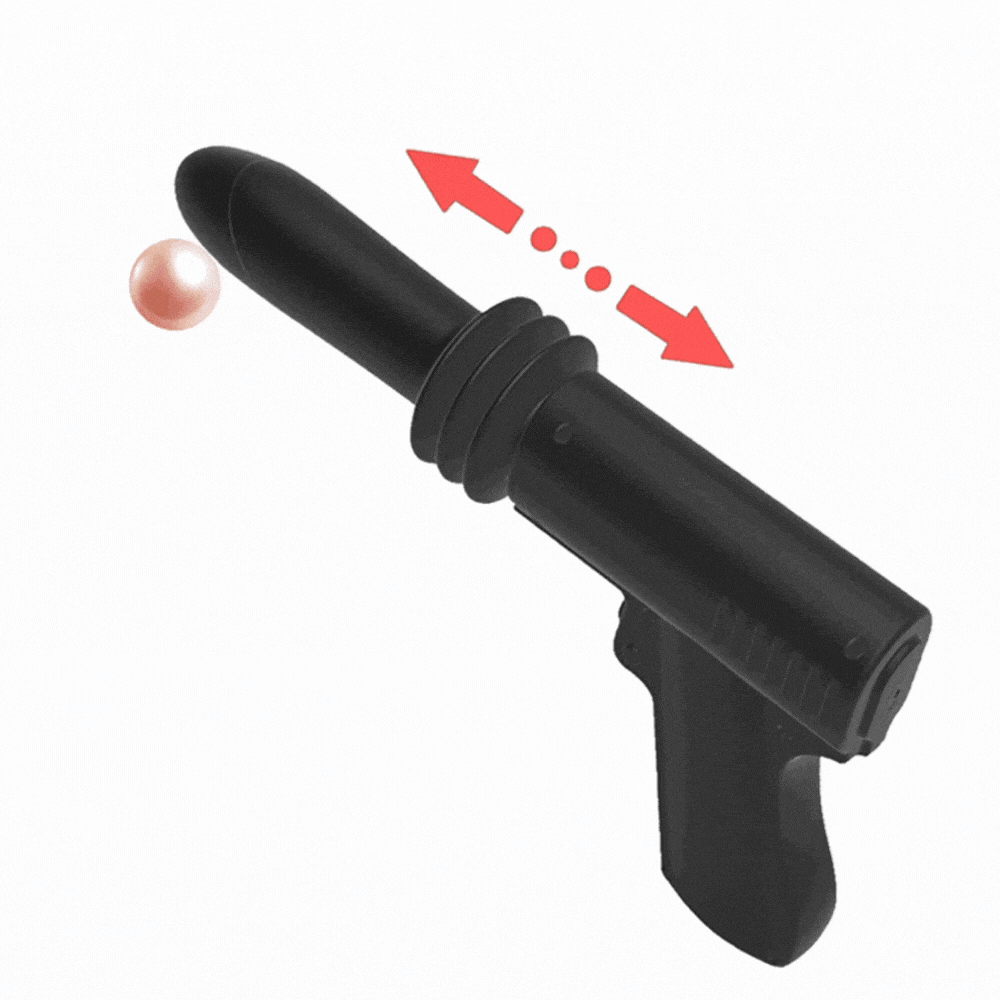 Woman Telescopic Vibrator Men G Spot Anal Pussy Dildo Toy