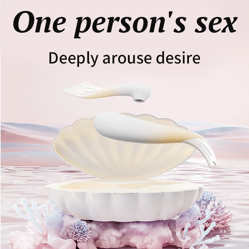 Pisces Love Suction G Spot Vibrator Set