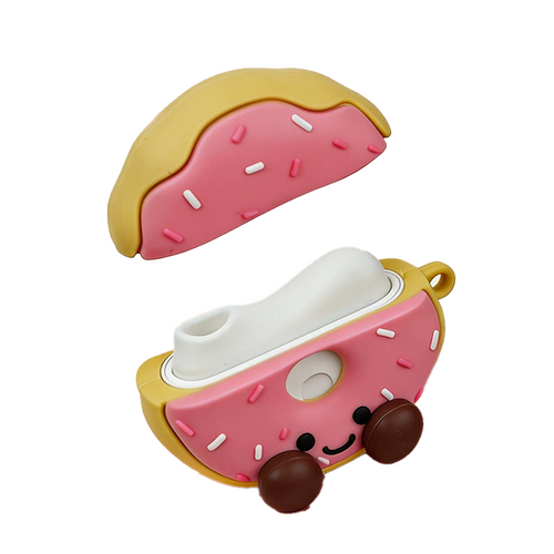 CCPods Earphone-Style Clitoral Suction & Vibrator