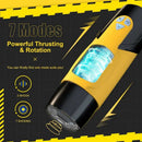 Male Masturbator Masturbator 7 Thrusting Modes 7 Rotation