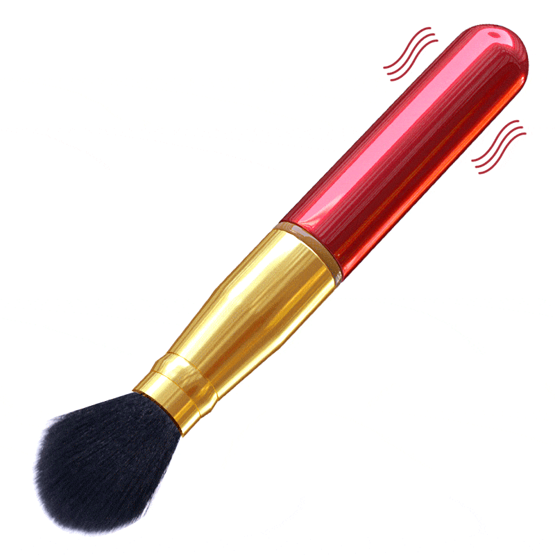 Brush 4.0 - Makeup Vibrator G-Spot Clitoral Stimulation Vibrator