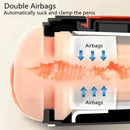 10-Frequency Vibration Sucking Male Masturbator