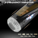 Night Stalker - Telescopic Vibrator Masturbation Vaginas Blowjobs Pussy