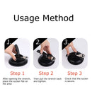 BDSM Suction Cup & Handcuffs Set
