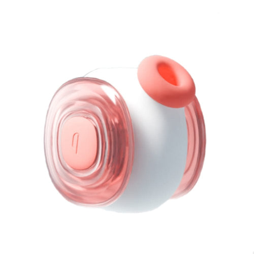 Pressure Sensitive Suction Clitoral Stimulation Vibrator