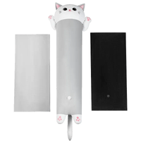 Discreet Cat Pussy Pillow Remote Control Sex Machine
