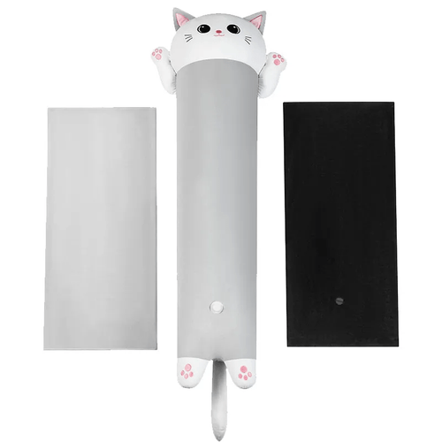 Discreet Cat Pussy Pillow Remote Control Sex Machine