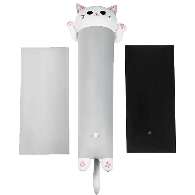 Discreet Cat Pussy Pillow Remote Control Sex Machine