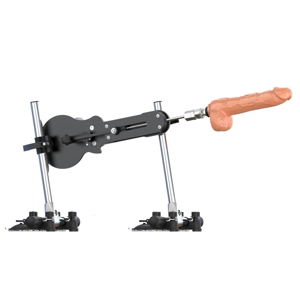 ZSEX Upgraded 523 Auto Thrusting Sex Machine Masturbation With Dildo