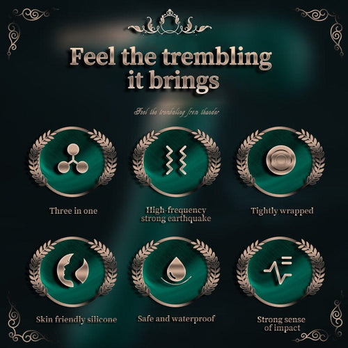 Thor Hammer - Telescopic Sucking Vibrator G-spot Stimulation