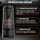 Night Stalker - Telescopic Vibrator Masturbation Vaginas Blowjobs Pussy