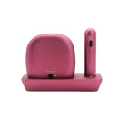 Auto Thrusting Vibration dildo Sex Machine Set With Storage Box