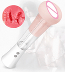Male Masturbation Cup Penis Extender Vacuum Pump