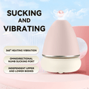 Warm Egg Vibrator Females Intimate Toy