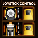 Fully Automatic Retractable Adult Male Pleasure Mechanical Male Masturbator