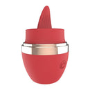 Licking Tongue 10 Modes Egg Vibration Medical Silicone