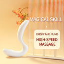 Spoon Massager Sucking Licking Rod Vibrating Sucking Female Masturbator