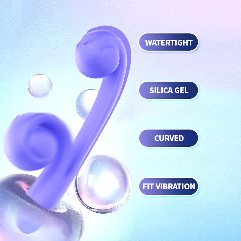 Wave Vibrator Female Orgasm Masturbation Device