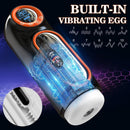 Intruder 1.0 - Fully Automatic Men's Masturbator Inverted Male Masturbator