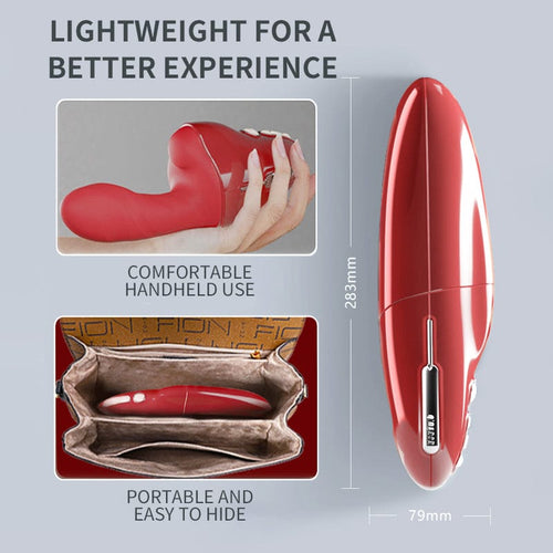Ultimate Pleasure Experience Adjustable Speeds Sex Machine