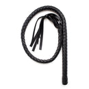 BDSM PU Leather Bondage Sex Whip For Couple