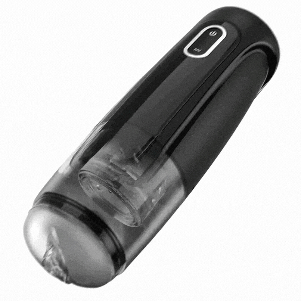 Hand-free Automatic Rotate Male Masturbator