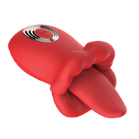 Rose Muncher Vibraor Clit Stimulation G-spot Massager