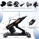 Automatic Sex Machine Sex Toys Love Machine Device Gun with 6 Attachments