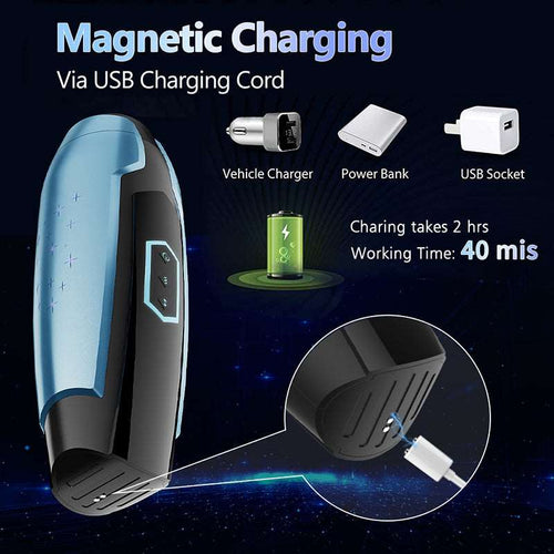 5-Frequency Suction Male Masturbator