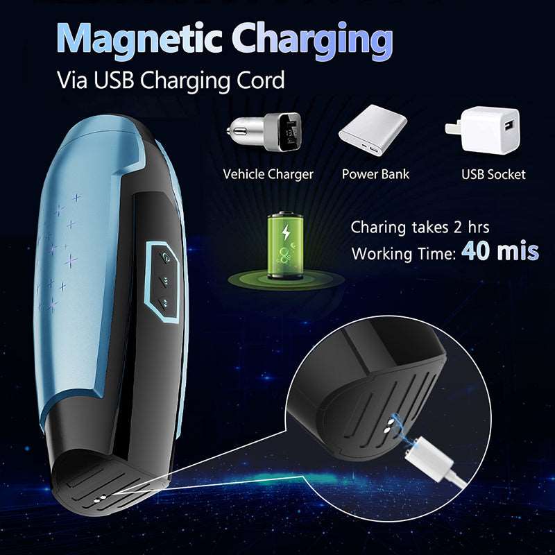 5-Frequency Suction Male Masturbator