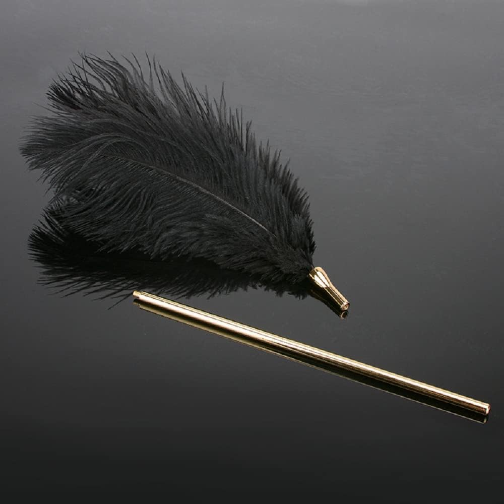 SM Feather Tickler with Metal Handle Role Play