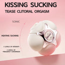 Mesanel PinkPo Slapping Heating Clitoral Suction Vibrator