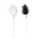 SM Feather Tickler with Metal Handle Role Play