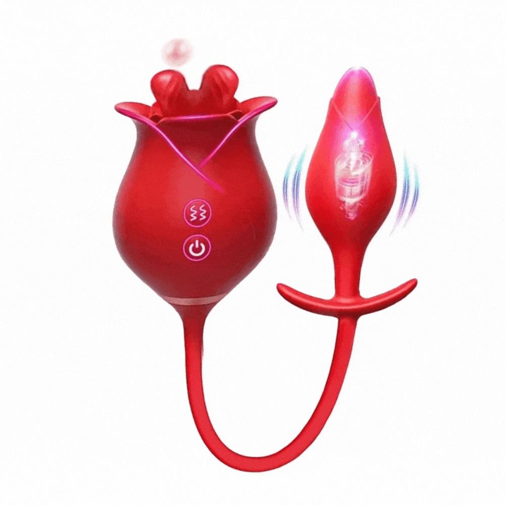 Rose Romeo with Plug