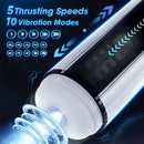 Fantasy Men Fully Automatic Telescopic Electric Masturator