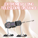 Zsex Remote Control Telescopic Electric Dildo Vibrator