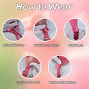 6.46in 8.43in Strap on Dual Density Silicone Real Skin Solid Dildo Female Pleasure