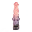 6.92in 8.34in 10in Horse Knot Silicone Dildo Sleeve Sexual Wellness Toy