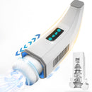 007-Ⅲ Penis 4D  Clip Suction Smart Real Voice Tongue Lick Male Masturbator