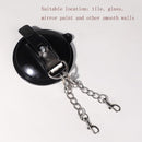 BDSM Suction Cup & Handcuffs Set