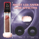 3 In 1 Penis Enlarger Extender Pump Male Masturbator