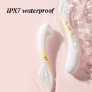 Pisces Love Suction G Spot Vibrator Set