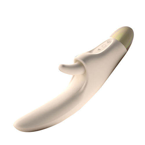 P8 Soft Tongue Licking Rotation G Spot Vibrator