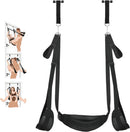 BDSM Sex Swing Bondage Slave Soft Plush Sex Slings with Adjustable Restraints for Couple