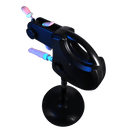 FlexiGlide Thrusting Vibrator Dildo Tongue Rotating G Spot Vibrator