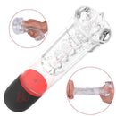 Men's Full Automatic Penis Trainer Intelligent Suction Vacuum Male Masturbator