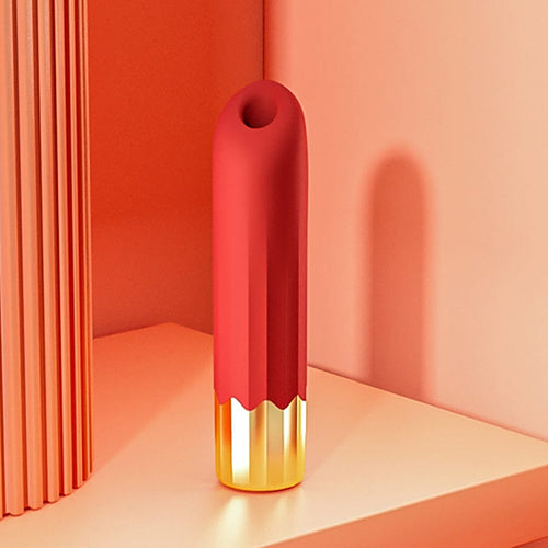 Suck Vibrating Lipstick Stick