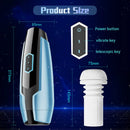 5-Frequency Suction Male Masturbator