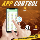 Joseph App / Wireless Remote Control Vubrating Prostate Massager & Cock Rings